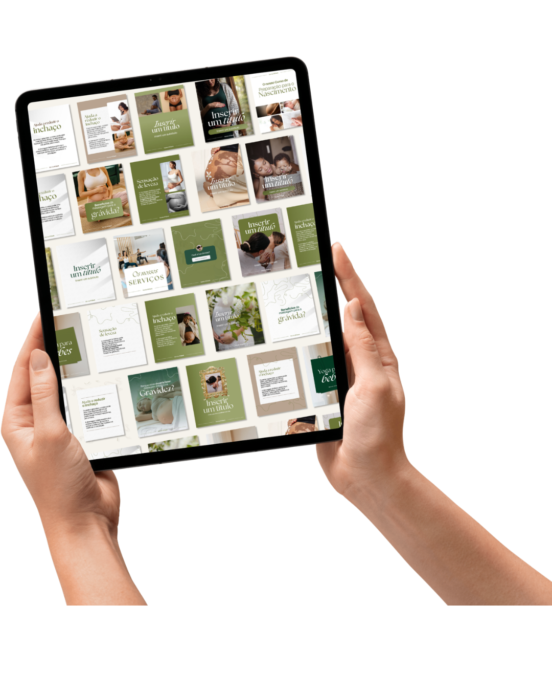 Templates Personalizados